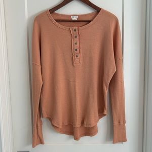 Billabong Henley Top